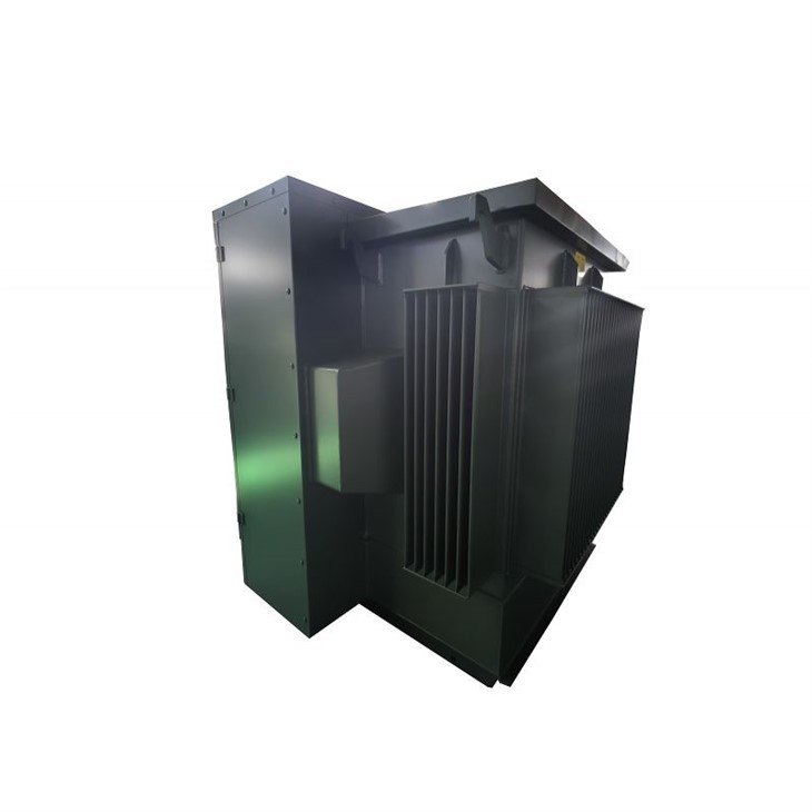 500 KVA Green Electric Transformer Box-23.9/0.22 KV | Jamaica 2025 best