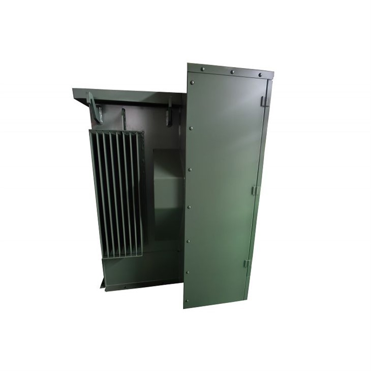 500 KVA Green Electric Transformer Box-23.9/0.22 KV | Jamaica 2025 high quality