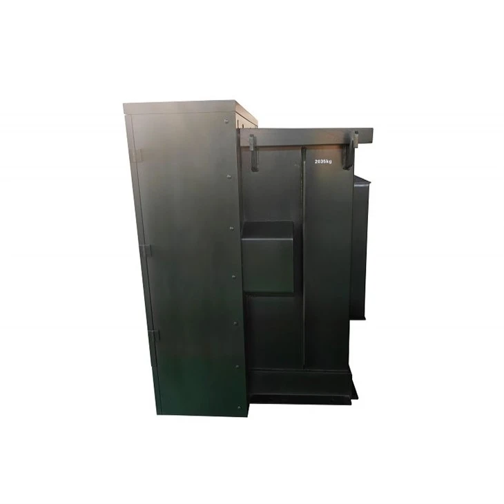 300 KVA Pad Mounted Transformer Residential-12.47*4.16/0.208 KV | Canada 2024 best