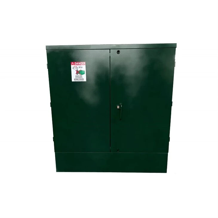 300 KVA Pad Mounted Transformer Residential-12.47*4.16/0.208 KV | Canada 2024 suppliers
