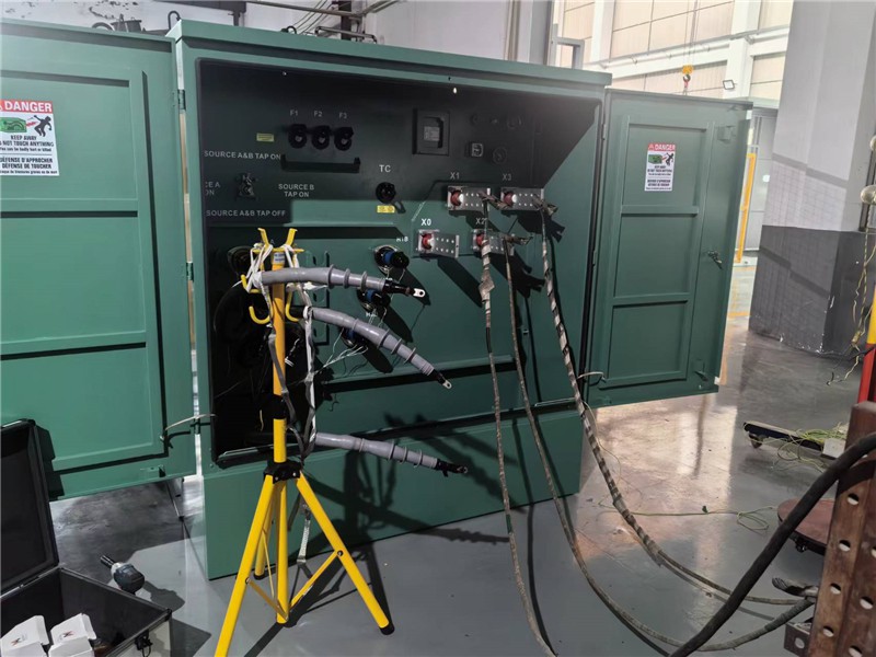 2500 kVA pad mounted distribution transformers fat 2500 kVA pad mounted distribution transformers fat