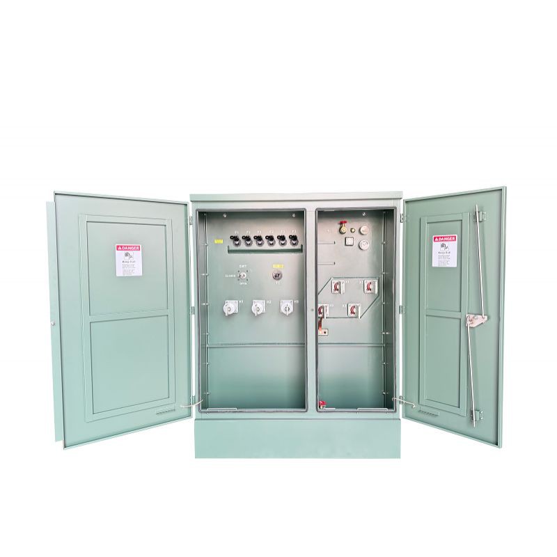 Tủ Điện Máy Biến Áp 1500 KVA-4.16/0.48 KV|Hoa Kỳ 2025