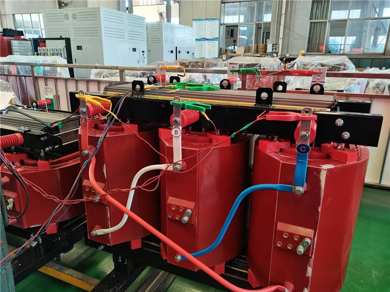 630 kVA 3 phase dry type transformer testing 630 kVA 3 phase dry type transformer testing