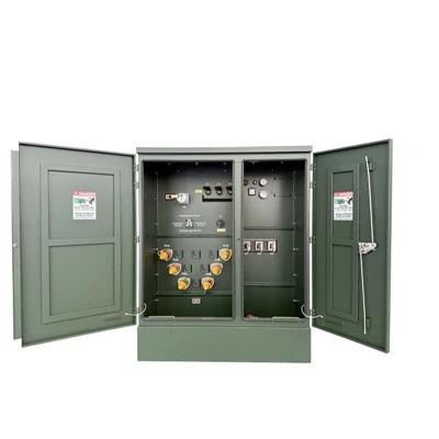 Máy Biến Áp Tiện Ích 500 KVA Pad-34.5/0.48 KV|Hoa Kỳ 2025